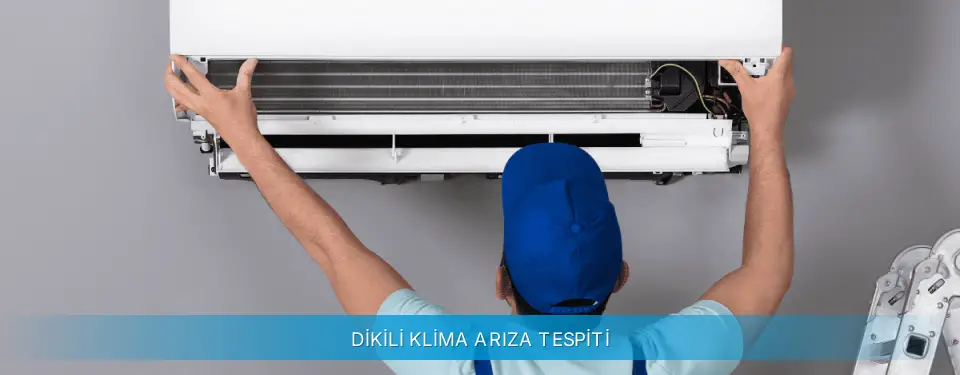 Dikili İlçemi Beko Klima Arıza Tespiti