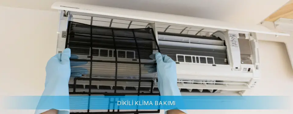Dikili İlçemi Beko Klima Bakımı