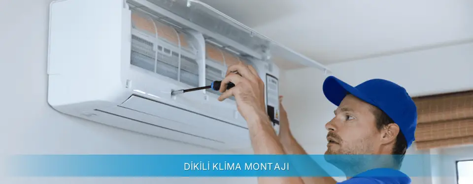 Dikili İlçemi Beko Klima Montajı