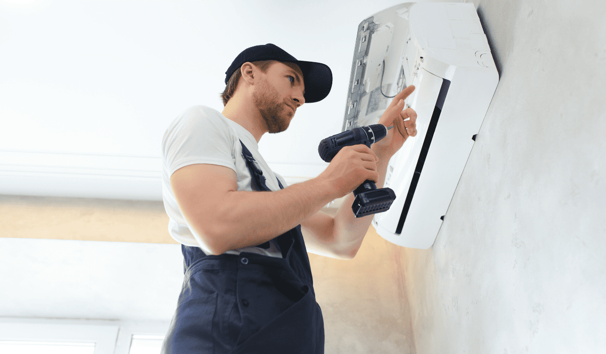 Dikili Beko Klima Montajı