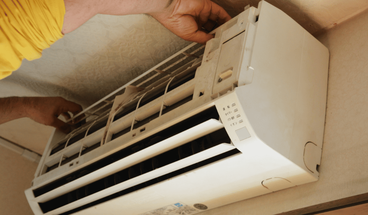 Dikili Beko Klima Tamiri