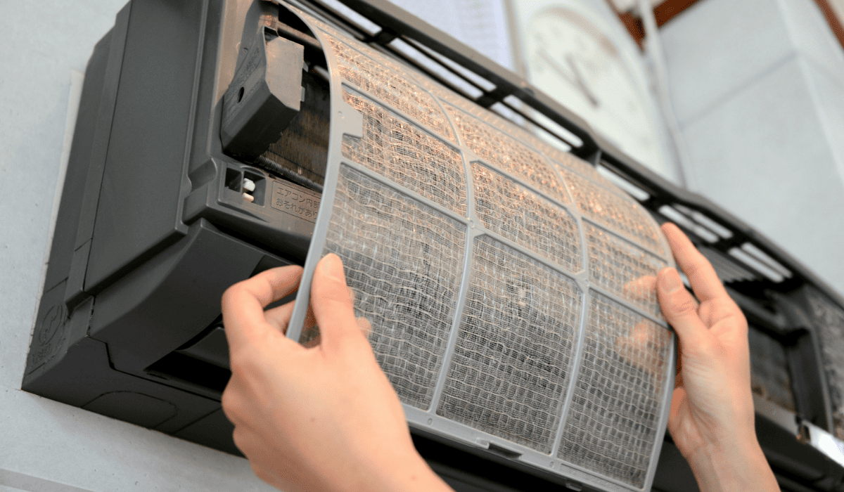 Dikili Beko Klima Temizliği